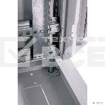 Шкаф телекоммуникационный напольный ЭКОНОМ 18U (600 × 800) дверь стекло, дверь металл, фото10