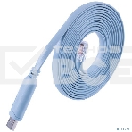 Кабель-адаптер консольный KS-is KS-537U USB-A RJ45, фото4