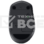Мышь беспроводная Logitech M280 черный, 1000 dpi, радиоканал, USB, кнопки - 3, фото2