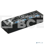 Разветвитель USB 3.0 Buro BU-HUB4-U3.0-L 4порт. черный, фото3