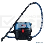 Строительный пылесос BOSCH GAS 12-25 PL (060197C100)  сух/влаж, 25 л, 1250 Вт, L, 65 л/с, фото3