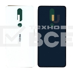 Задняя крышка для Nokia X5 белый, фото2
