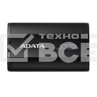 Внешний накопитель SSD Adata 500GB USB3.2 EXT SD810-500G-CBK