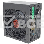 Блок питания Ginzzu CB450 12CM black,24+4p,PCI-E, 3*SATA, 2*IDE,оплетка MB, кабель питания, фото6