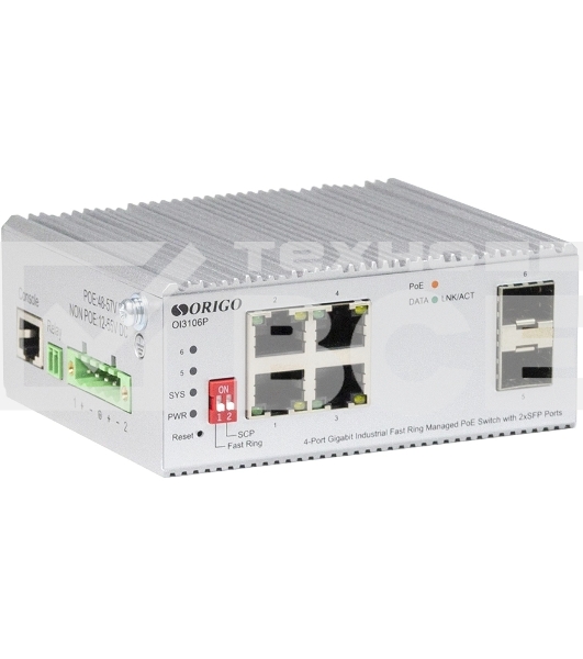 Коммутатор РоЕ OI3106P/60W/A1A