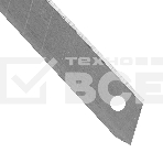 Лезвия Matrix 18 мм, сталь SK5, 10 шт, фото6