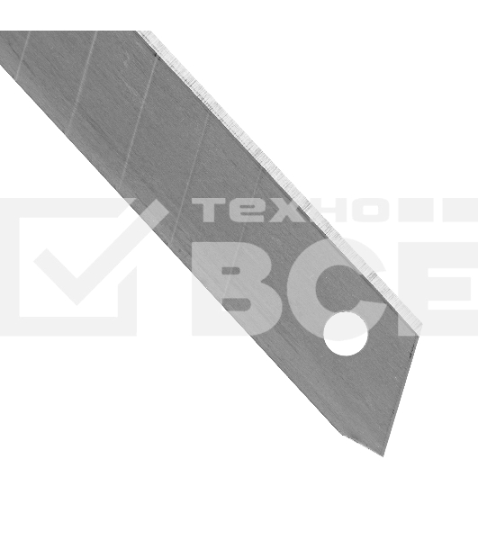 Лезвия Matrix 18 мм, сталь SK5, 10 шт