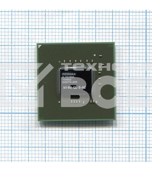 Видеочип GeForce  710M, N14M-GL-S-A2