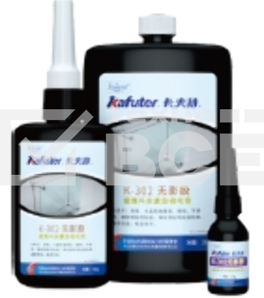 Клей акриловый Kafuter K-302 прозрачный 250 грамм