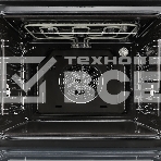 Встраиваемый электрический духовой шкаф MONSHER MOE 6092 Acier, 9 режимов: Традиционный нагрев, Макси-Гриль, Макси-Гриль с конвекцией, Нижний нагрев, Разморозка, Традиционный нагрев с конвекцией, Режим подсветка, Конвекция, Режим пицца, утапливаемые повор, фото 1