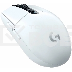 Мышь беспроводная Logitech G304 Lightspeed белый, 12000 dpi, радиоканал, USB, кнопки - 6, фото16