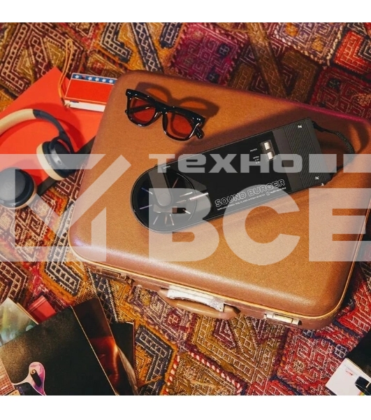 Проигрыватель винила Audio-Technica AT-SB727 полностью автоматический черный