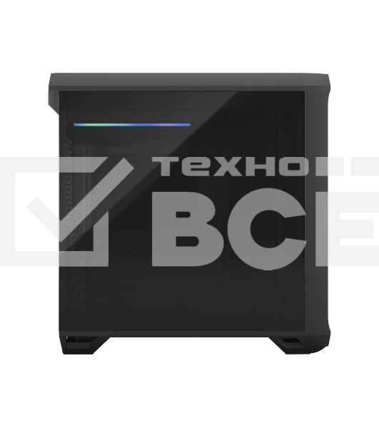 Компьютерный корпус Fractal Design Torrent Compact черный TG Dark Tint/FD-C-TOR1C-01