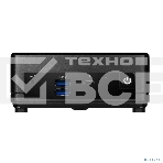 Неттоп MSI Cubi 5 1M-462BRU Core 5 120U (1.4) Graphics CR без ОС 2xGbitEth WiFi BT черный (936-B0A821-462), фото3