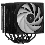 Кулер для процессора DEEPCOOL AG620 BK ARGB V2 черный 120мм алюминий+медь 1850rpm 29.4db 4-pin 260W 157мм, фото17