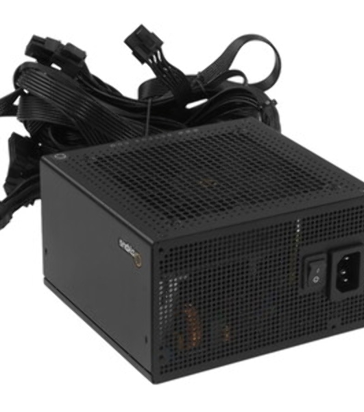 Блок питания 850W Ocypus Delta P850 (ATX, 80+ Bronze, APFC, 20+4 pin, 120мм fan, PCI-E 6+2Px3, 8xSATA) (Delta-P850-B1FDBK024X-EU)