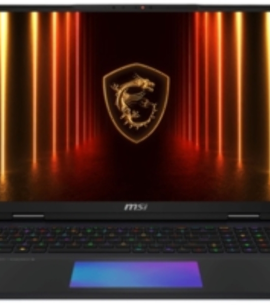 Ноутбук MSI Crosshair 18 HX AI A2XWGKG-022XRU Core Ultra 9 275HX 32Gb SSD 1Tb NVIDIA GeForce RTX 5070 8Gb 18' IPS QHD+ (2560x1600) FreeDOS черный WiFi BT Cam (9S7-184111-022)