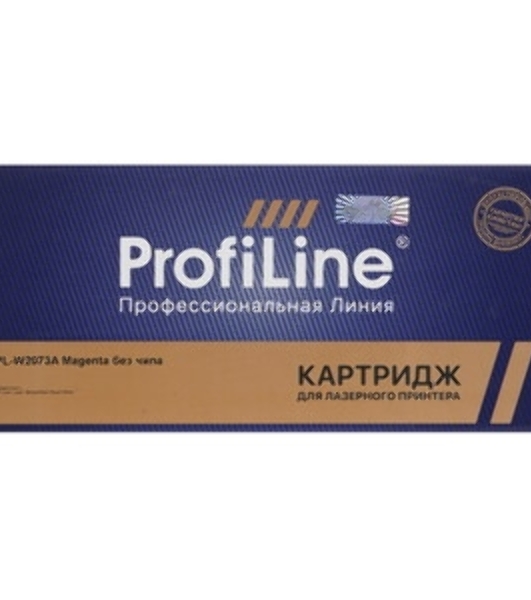 Картридж лазерный ProfiLine PL-W2073A (№117A) для принтеров HP Color Laser 150nw/150a/178nw/179fnw Magenta 700 копий