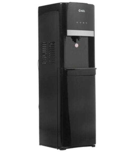 Кулер для воды AEL LC-AEL-804a нижняя загрузка, нагрев 90 °С, охлаждение 10 °С, черный