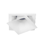 Светильник Ambrella light TN188 WH/S белый/песок GU5.3 80*80*50, фото6