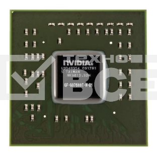 Видеочип GeForce Go7600, GF-GO7600T-N-B1 (new)