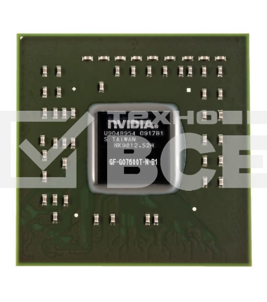 Видеочип GeForce Go7600, GF-GO7600T-N-B1 (new)