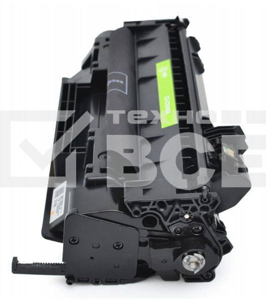 Картридж лазерный Cactus CS-CE505AS черный (2300 стр.) для HP LJ P2055/P2035