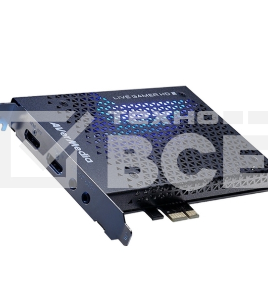 Карта видеозахвата Live Gamer HD 2, (GC570) RTL, {10}