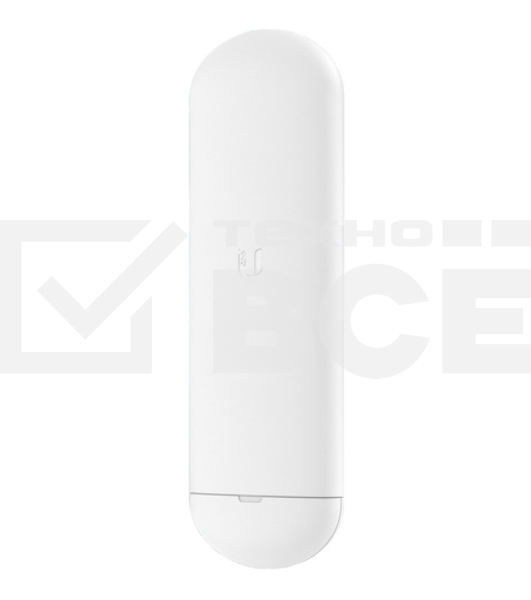 UBIQUITI NS-5AC-EU NanoStation 5AC Точка доступа (AP/CPE), 5 ГГц, airMAX ac, 15 км, MIMO 2х2