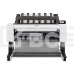 Плоттер струйный HP Designjet T1600 36