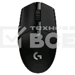 Мышь беспроводная Logitech G305 Lightspeed черный, 12000 dpi, радиоканал, USB, кнопки - 6, фото17