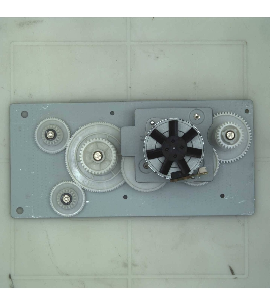 Двигатель с редуктором Samsung ML-1510/1710/1750/SCX-4016/4116/4216 (JC96-02733A/JC31-00028A)      