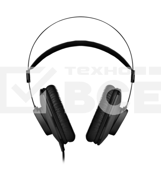 Наушники AKG Наушники AKG K52, черный