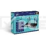 Беспроводной маршрутизатор TP-LINK Archer AX10 (802.11a/b/g/n/ac/ax, 2.4/5ГГц, до 1.2Гбит/с, LAN 4x1Гбит/с, WAN 1x1Гбит/с) (Archer AX10)), фото6