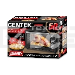 Мини-печь Centek CT-1538-50 BLACK, фото3