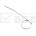 Хомут-стяжка стальная Rexant 600x7,9 мм, упаковка 50 шт., фото 1