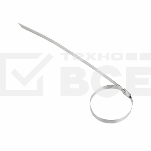 Хомут-стяжка стальная Rexant 600x7,9 мм, упаковка 50 шт.