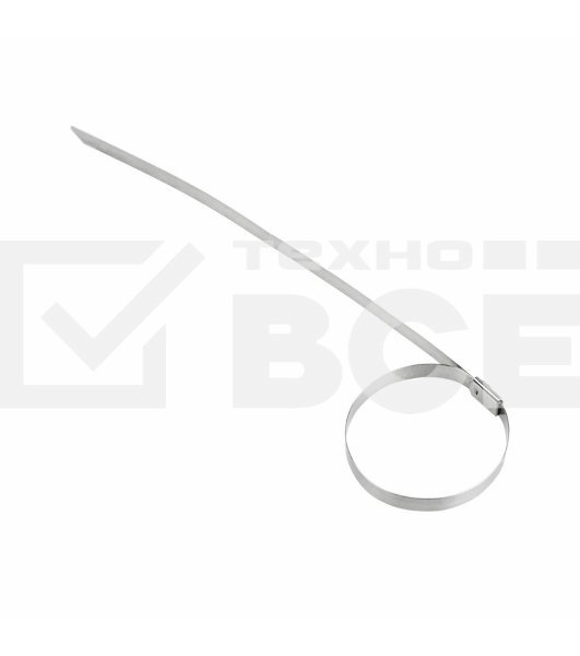 Хомут-стяжка стальная Rexant 600x7,9 мм, упаковка 50 шт.