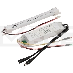 Блок аварийного питания БАП40-1.0 для LED ИЭК LLVPOD-EPK-40-1H, фото 1
