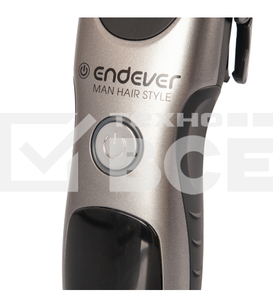 Машинка для стрижки Endever SVEN 985 серебристый