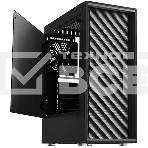 Компьютерный корпус ZALMAN T7, ATX, BLACK, WINDOW, 2xCOMBO (3.5