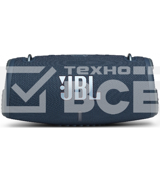 Портативная акустика JBL Xtreme 3, синий