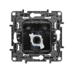 Розетка Legrand ETIKA RJ45 6 UTP антрацит 672653, фото4