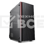 Компьютерный корпус AeroCool/Formula CL-3302B RGb черный без БП ATX 2xUSB 2.0 1xUSB 3.0 audio bott PSU, фото12