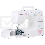 Швейная машина Janome JQ 2515S белый, фото4