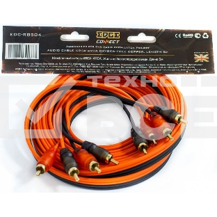 Кабель межблочный Edge EDC-RB504 5м
