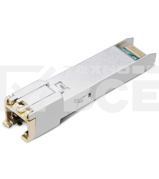 Модуль SFP TP-Link TL-SM331T 1000BASE-T RJ45 100 метров