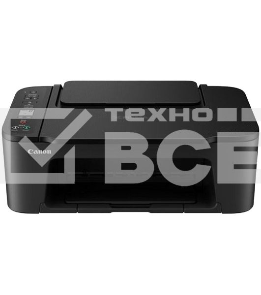 МФУ струйный Canon PIXMA TS3440 (4463C007), A4, цветной, печ. 7.7 стр/мин (ч/б) 4 стр/мин (цвет), 1200 x 4800 dpi (принтер) 600x1200dpi (сканер), USB, Wi-Fi, Air Print, Mopria