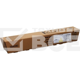 Желтый тонер стандартный Ricoh 842459 M C2000L (2.5К) Print Cartridge Yellow M C2000L