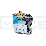 Струйный картридж Sakura LC565C для Brother, голубой, 14,4 мл., 1200 к., фото3